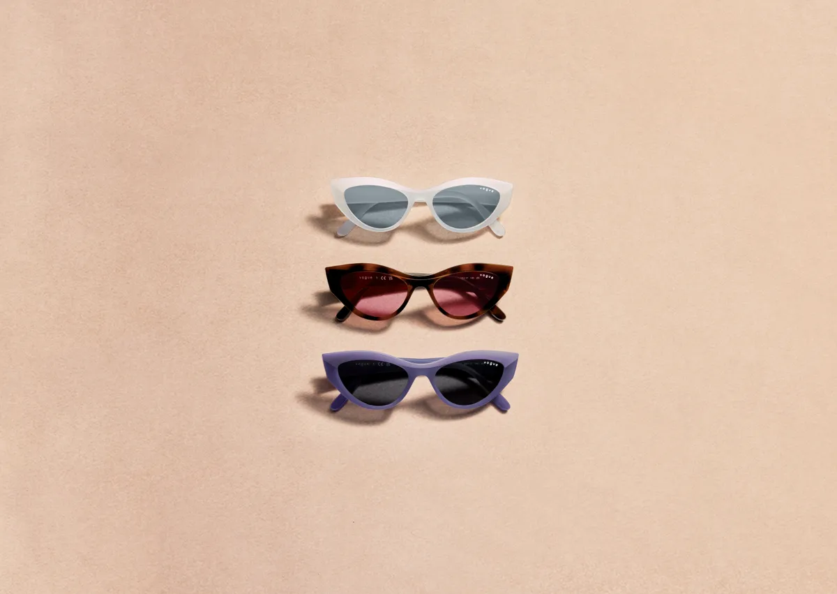 Azul Guaita Vogue Eyewear