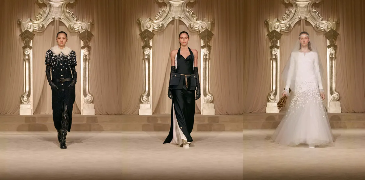 Chanel alta costura FW25