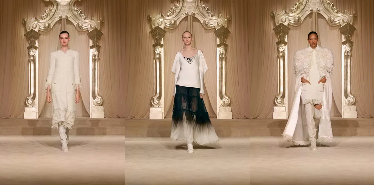 Chanel alta costura FW25