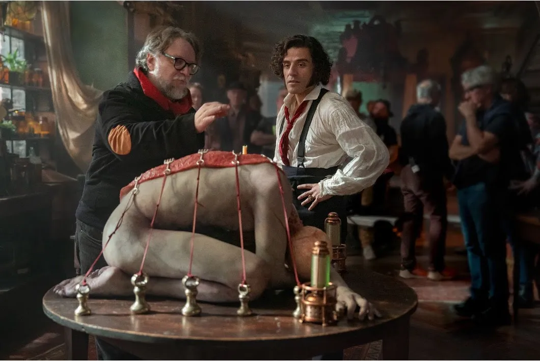 Frankenstein-guillermo-toro