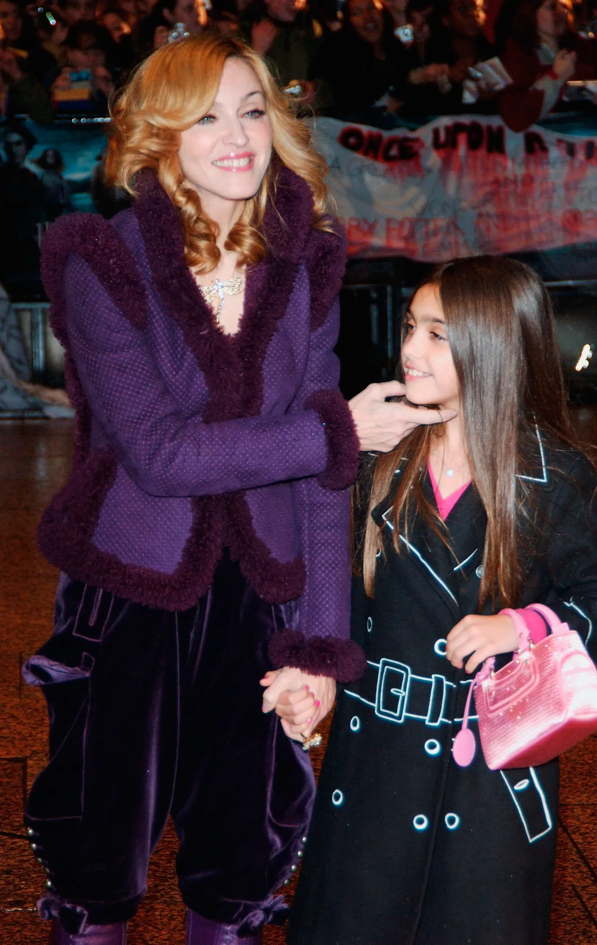 Arrivals At "Harry Potter And The Goblet Of Fire" World Premiere