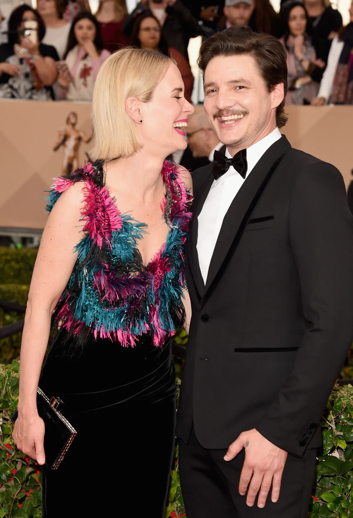 The 22nd Annual Screen Actors Guild Awards - Arrivals