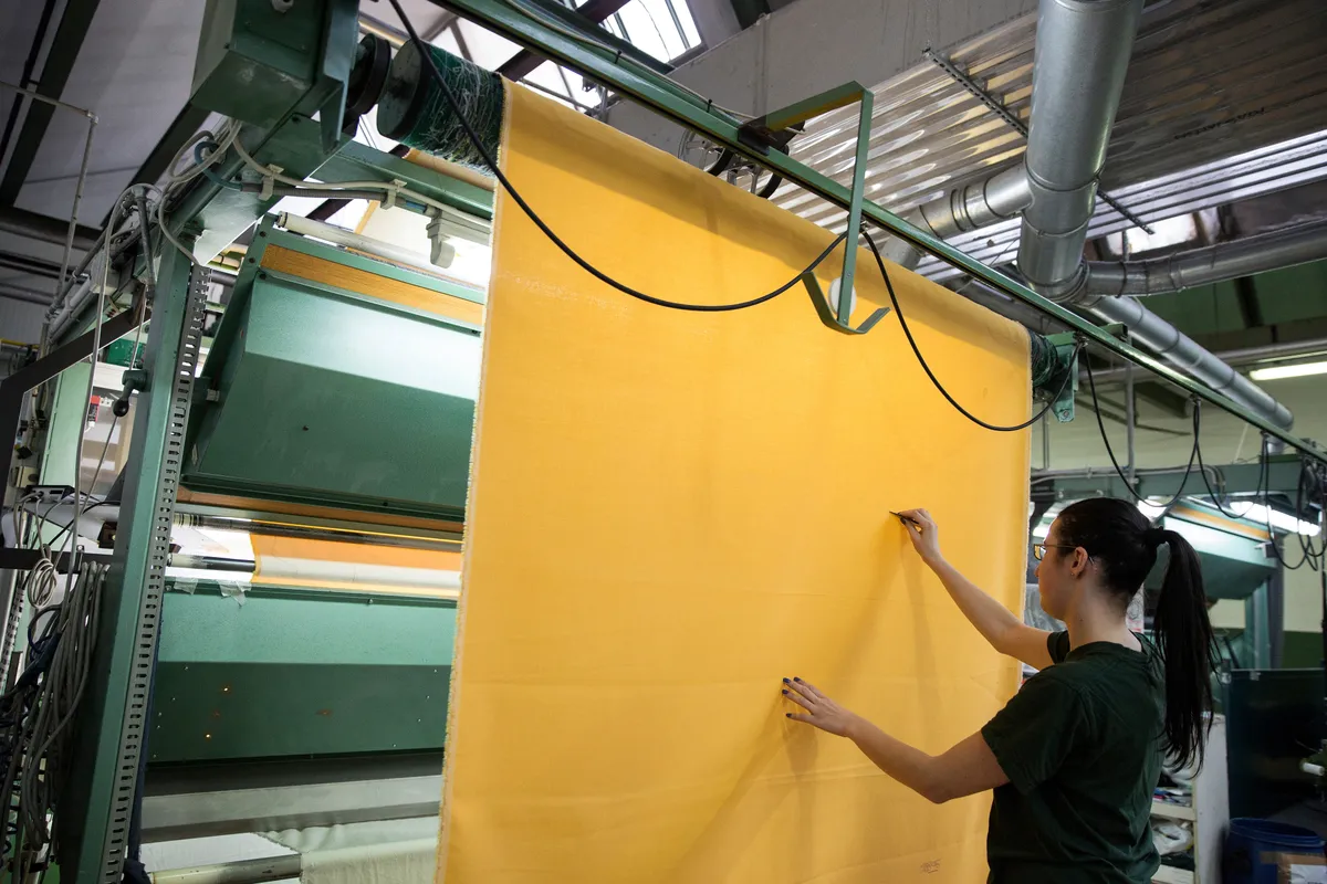 loro piana fabrica