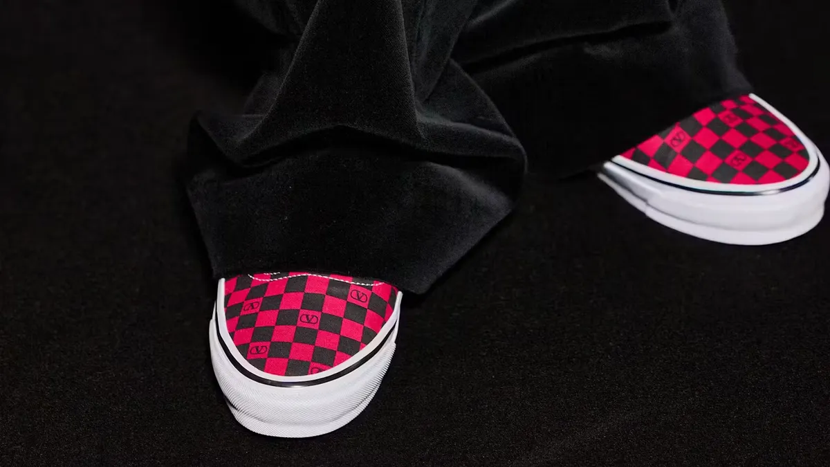 valentino vans