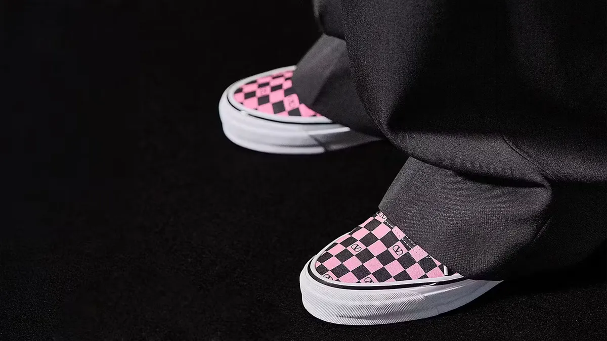valentino vans