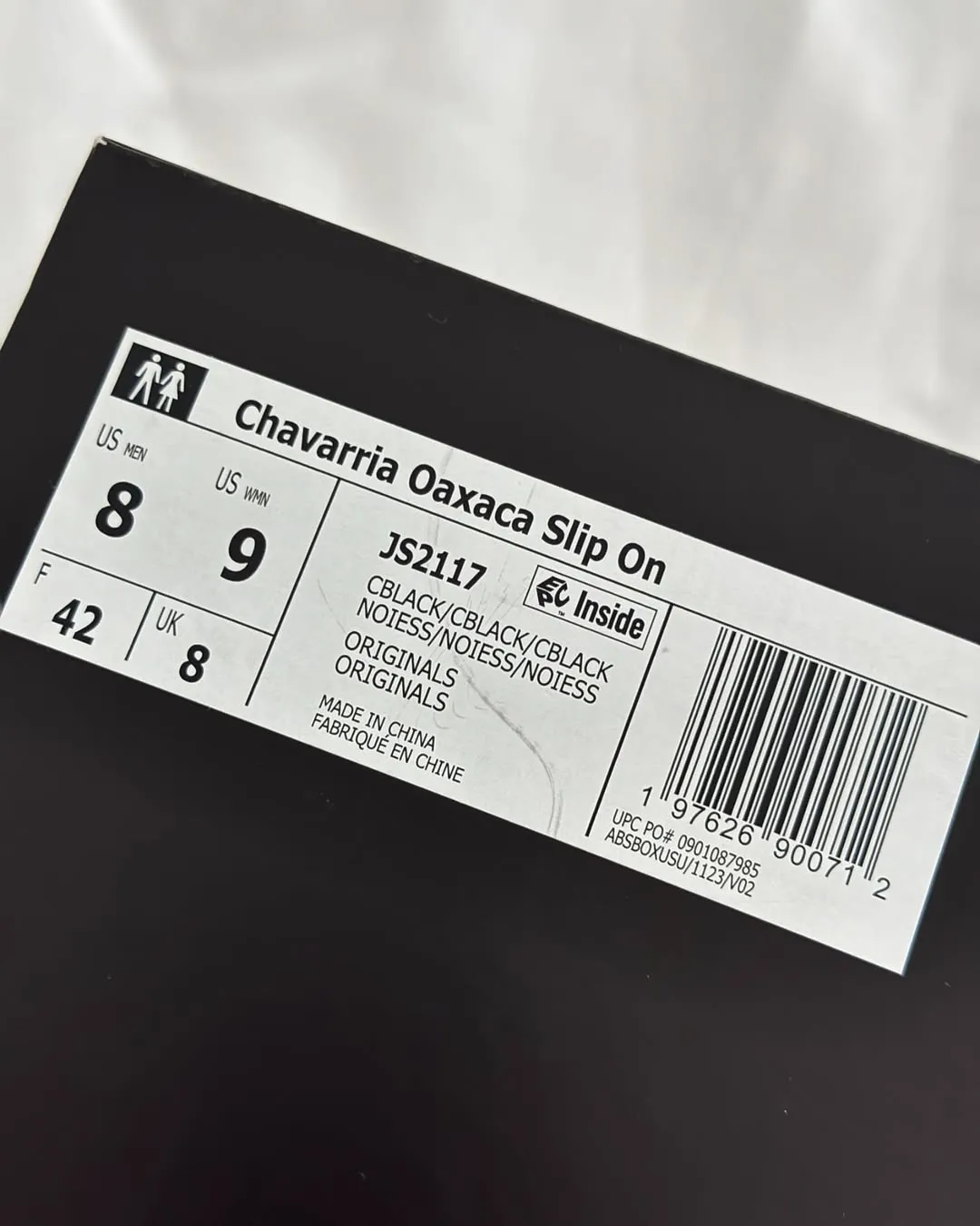 willy chavarria adidas oxaca