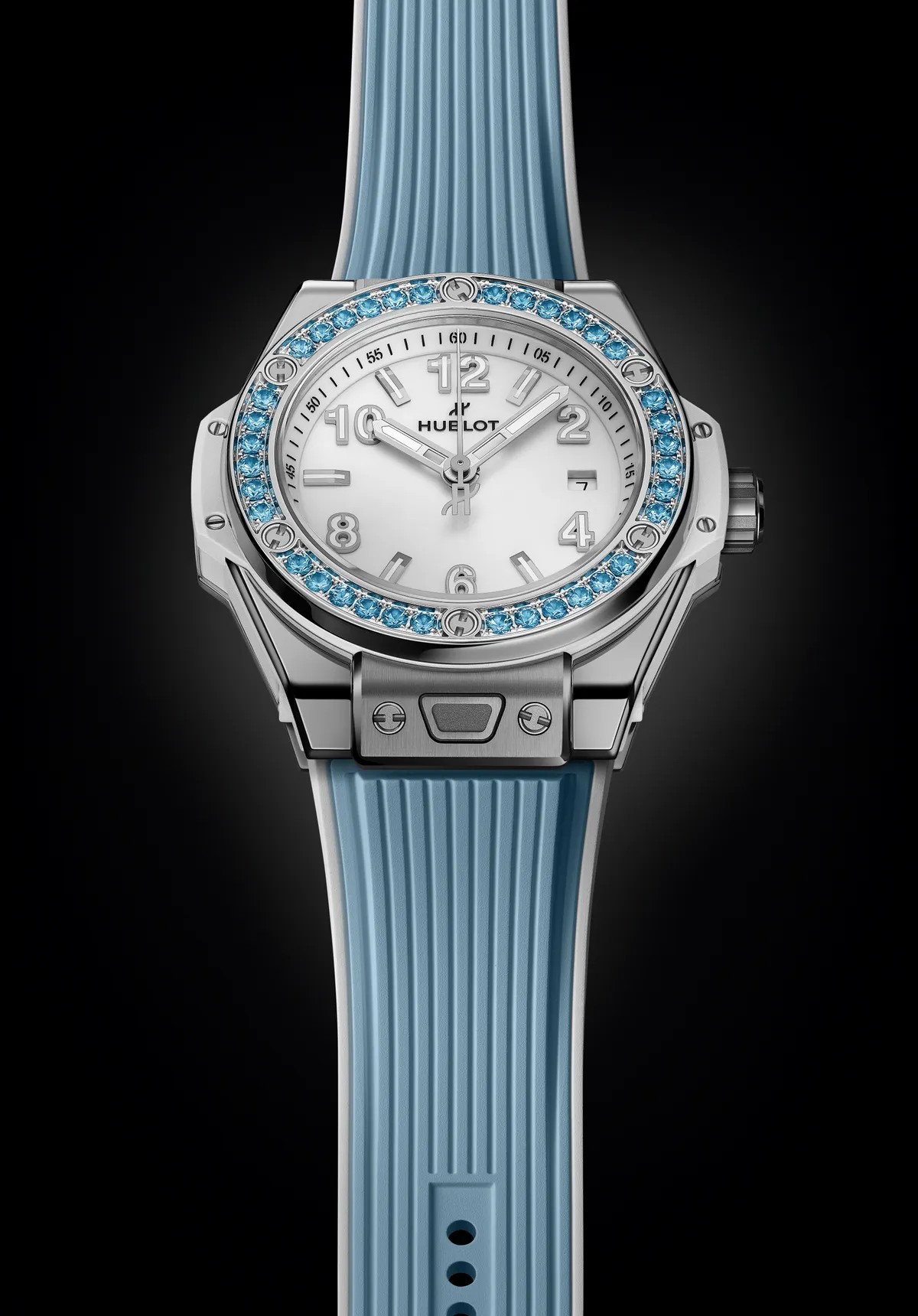 hublot reloj grecia azul
