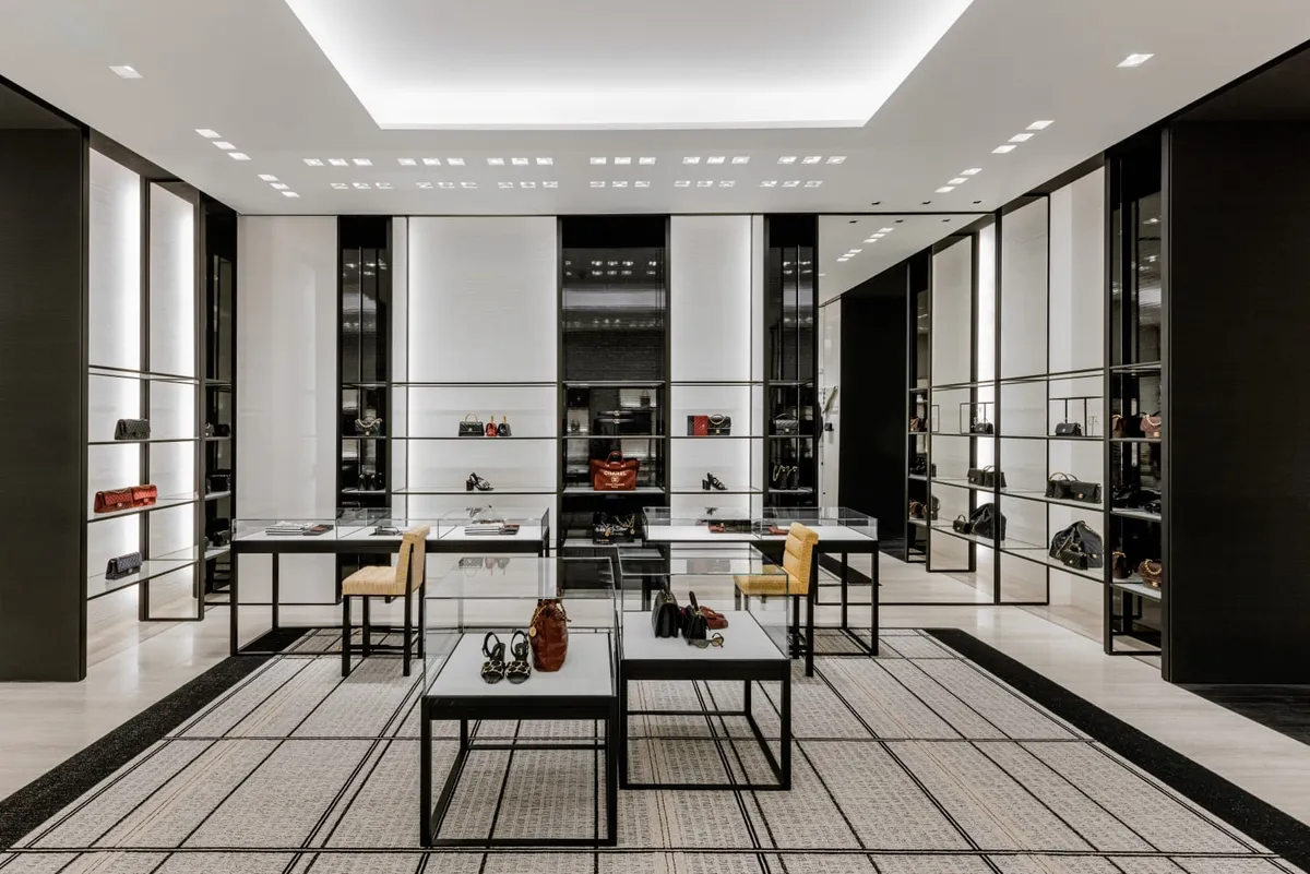 chanel artz pedregal