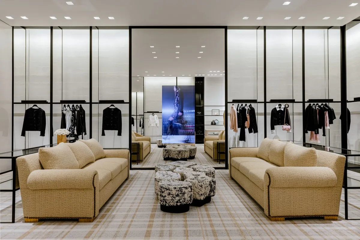 chanel artz pedregal