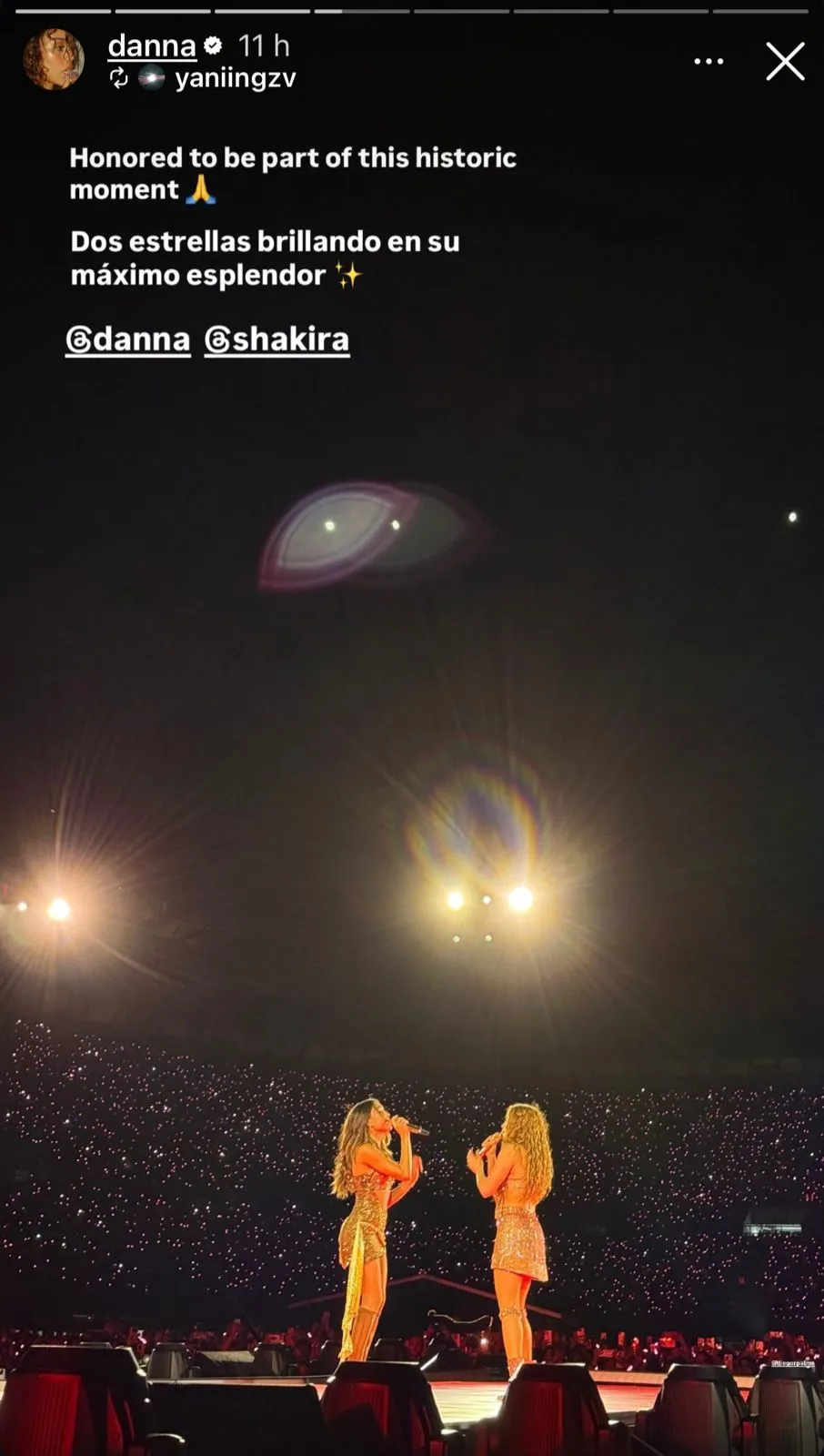 shakira-danna-paola-concierto
