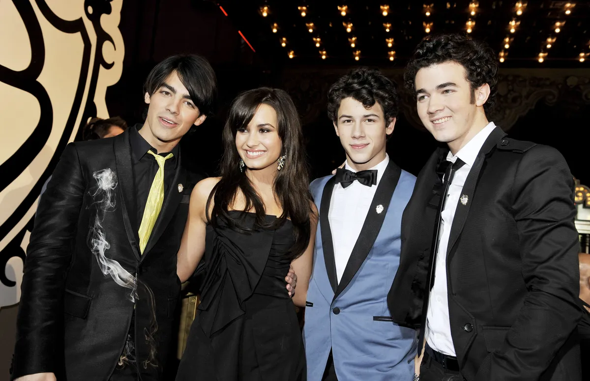 Walt Disney Pictures' "Jonas Brothers: 3D Concert Experience"