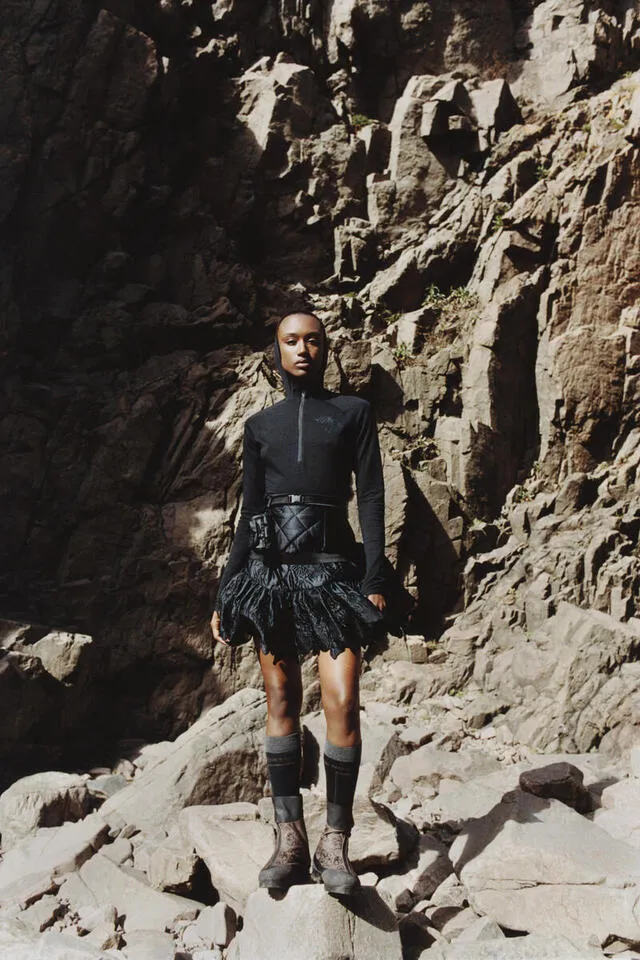 The North Face x Cecilie Bahnsen