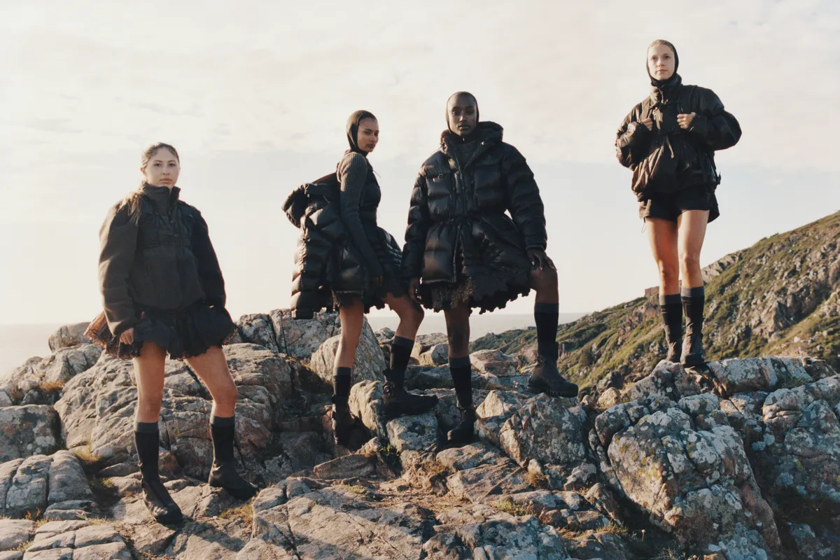 The North Face x Cecilie Bahnsen