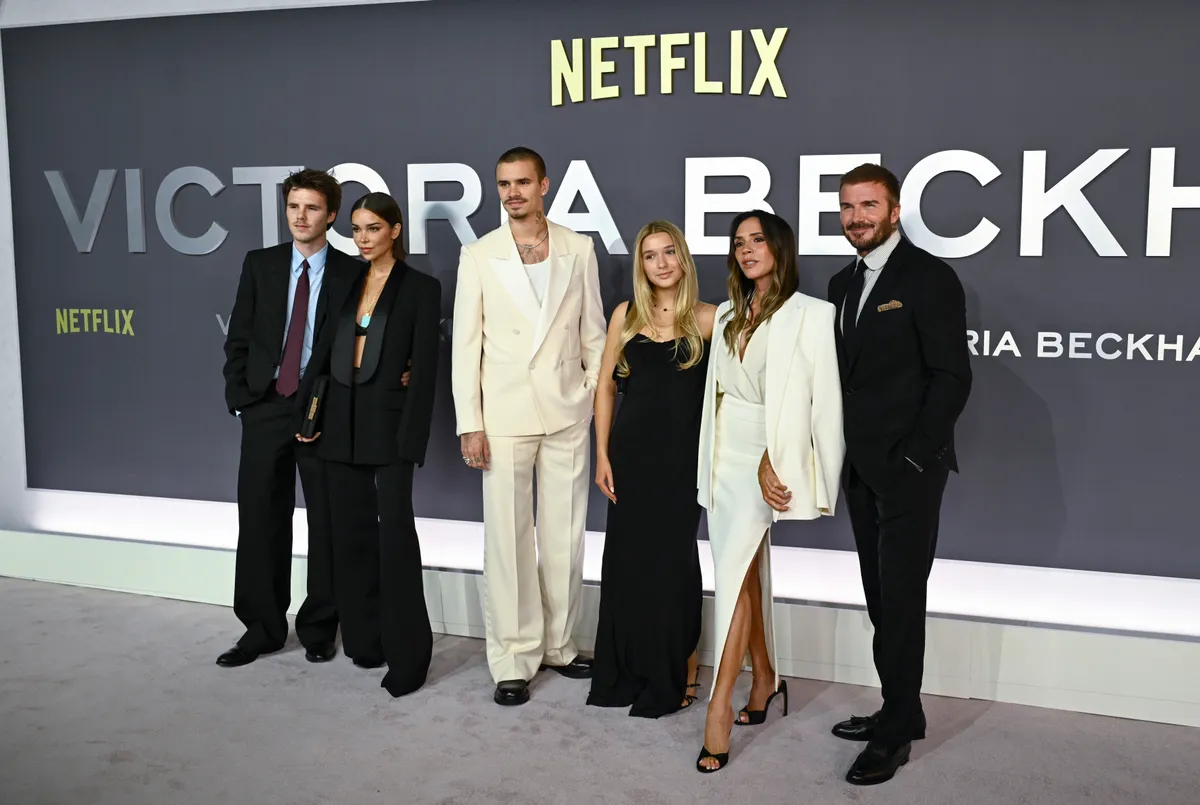 "Victoria Beckham" World Premiere - Arrivals