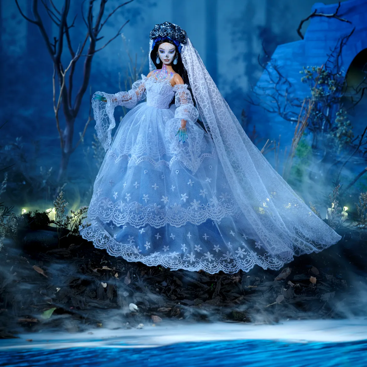 barbie-dia-muertos-la-llorona