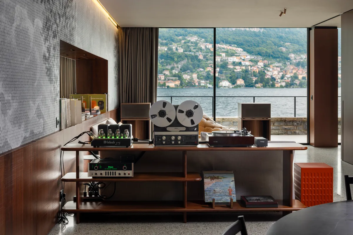 il sereho hotel lgo di como darsena suite musica melomanos