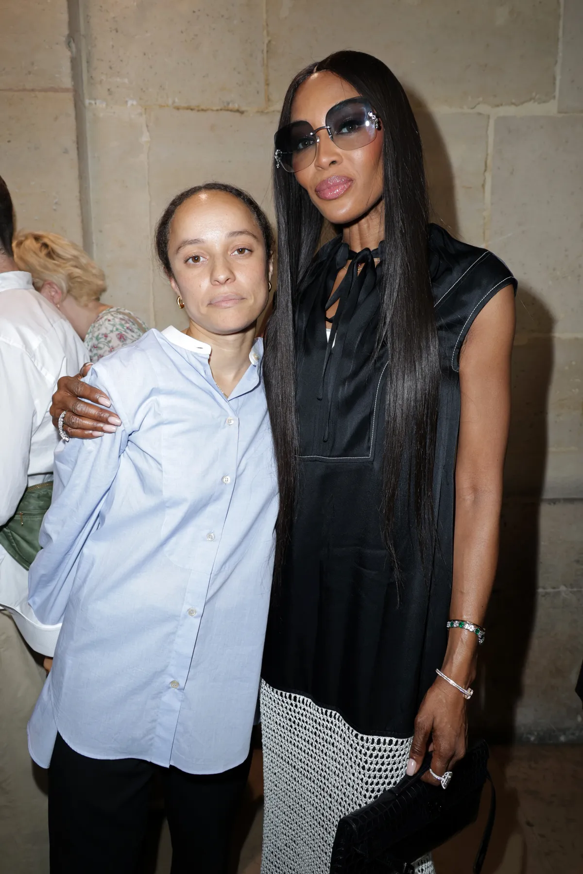 grace wales bonner naomi campbell
