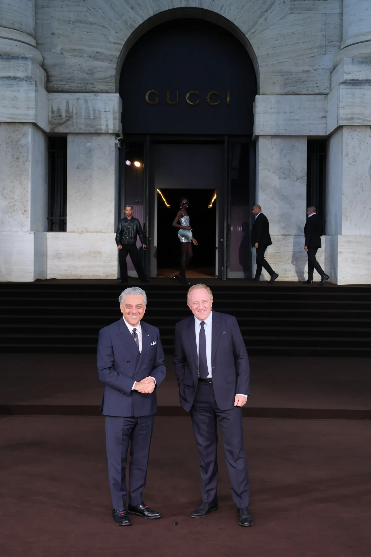 luca de meo pinault gucci