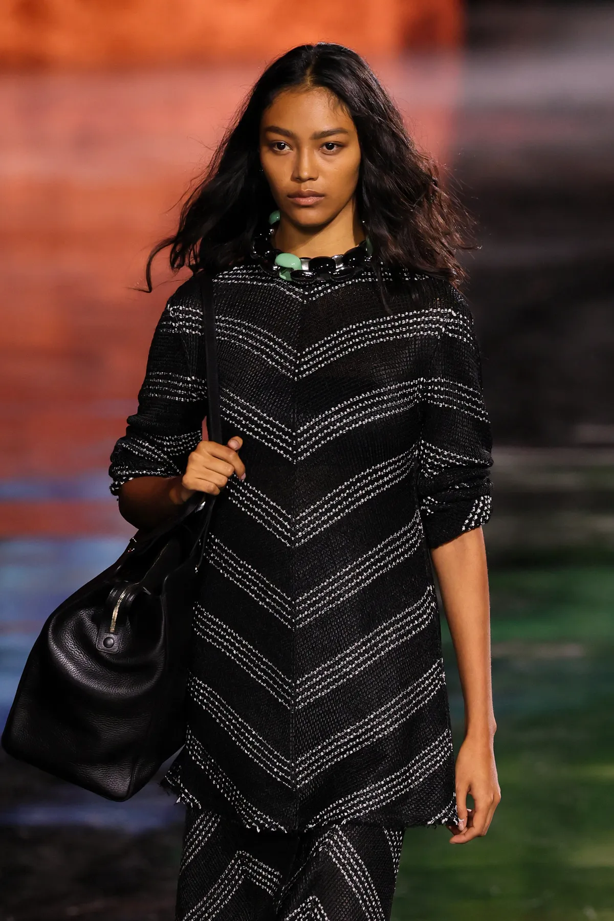 Chanel: Runway - Paris Fashion Week - Womenswear Spring/Summer 2026