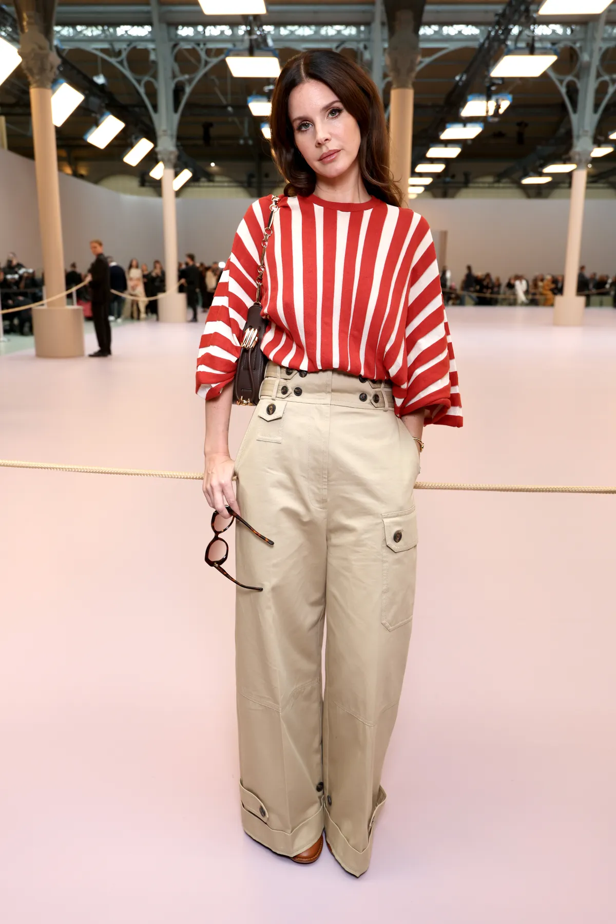 Zimmermann: Photocall - Paris Fashion Week - Womenswear Spring/Summer 2026