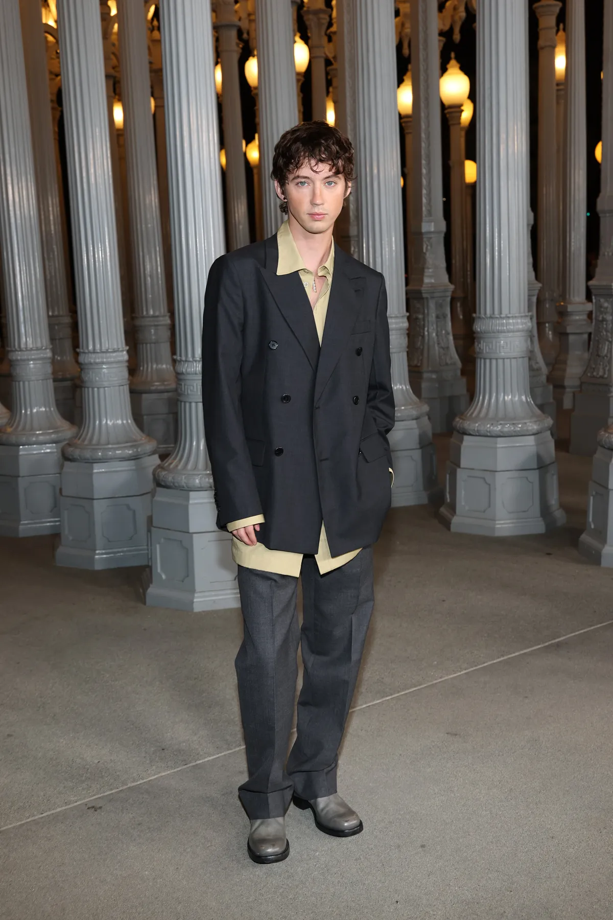 2025 LACMA Art+Film Gala, Presented By Gucci – Red Carpet