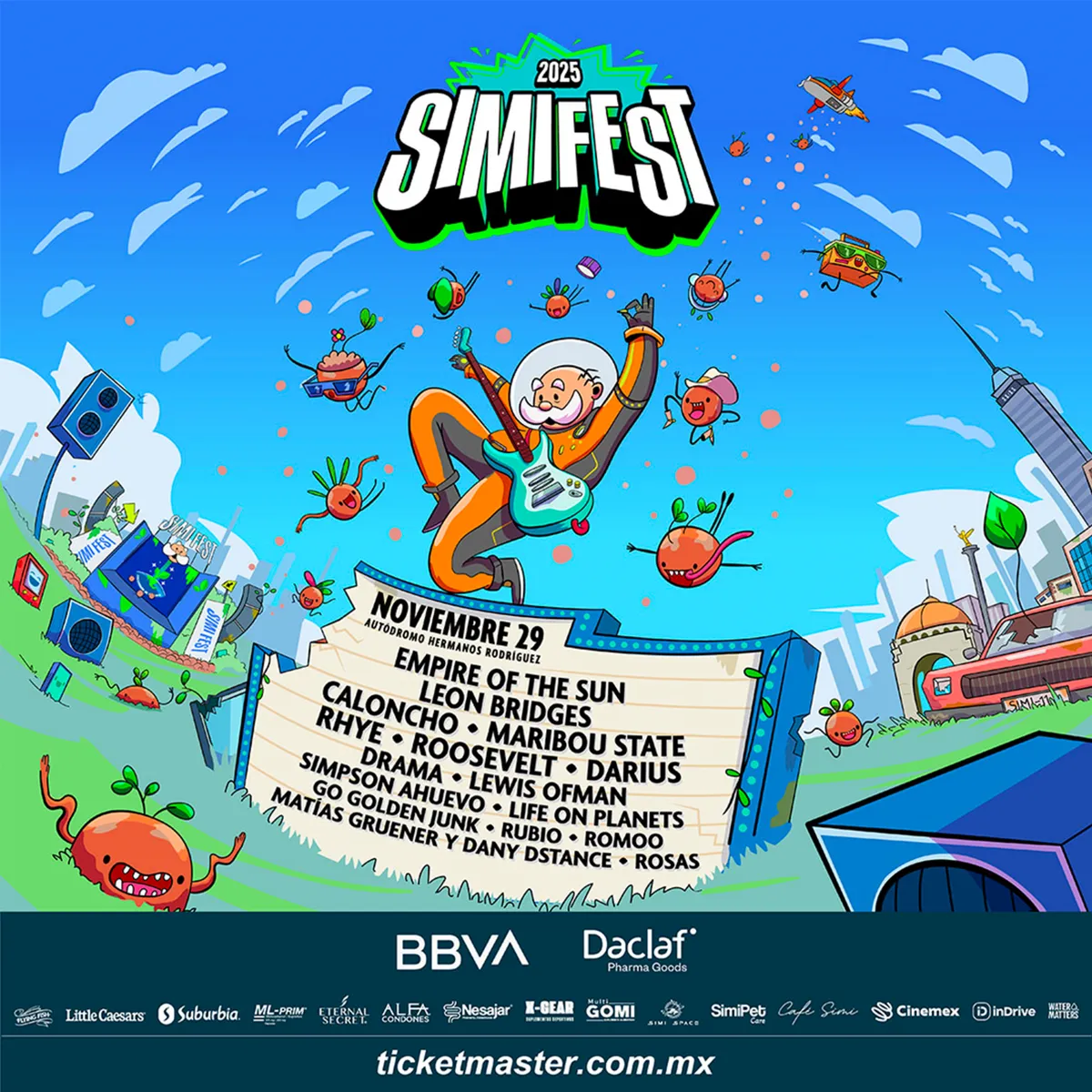CARTELSIMIFEST2025