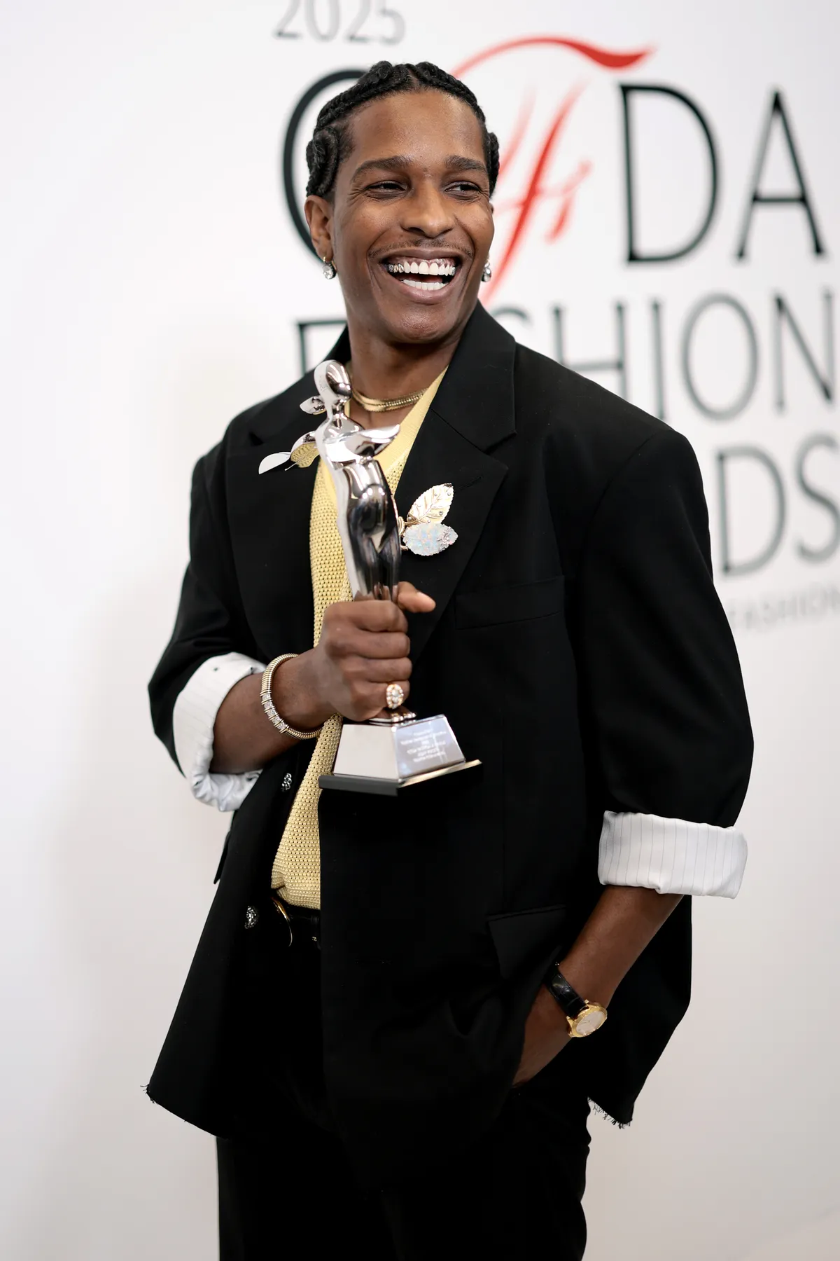 2025 CFDA Awards - Winner's Walk