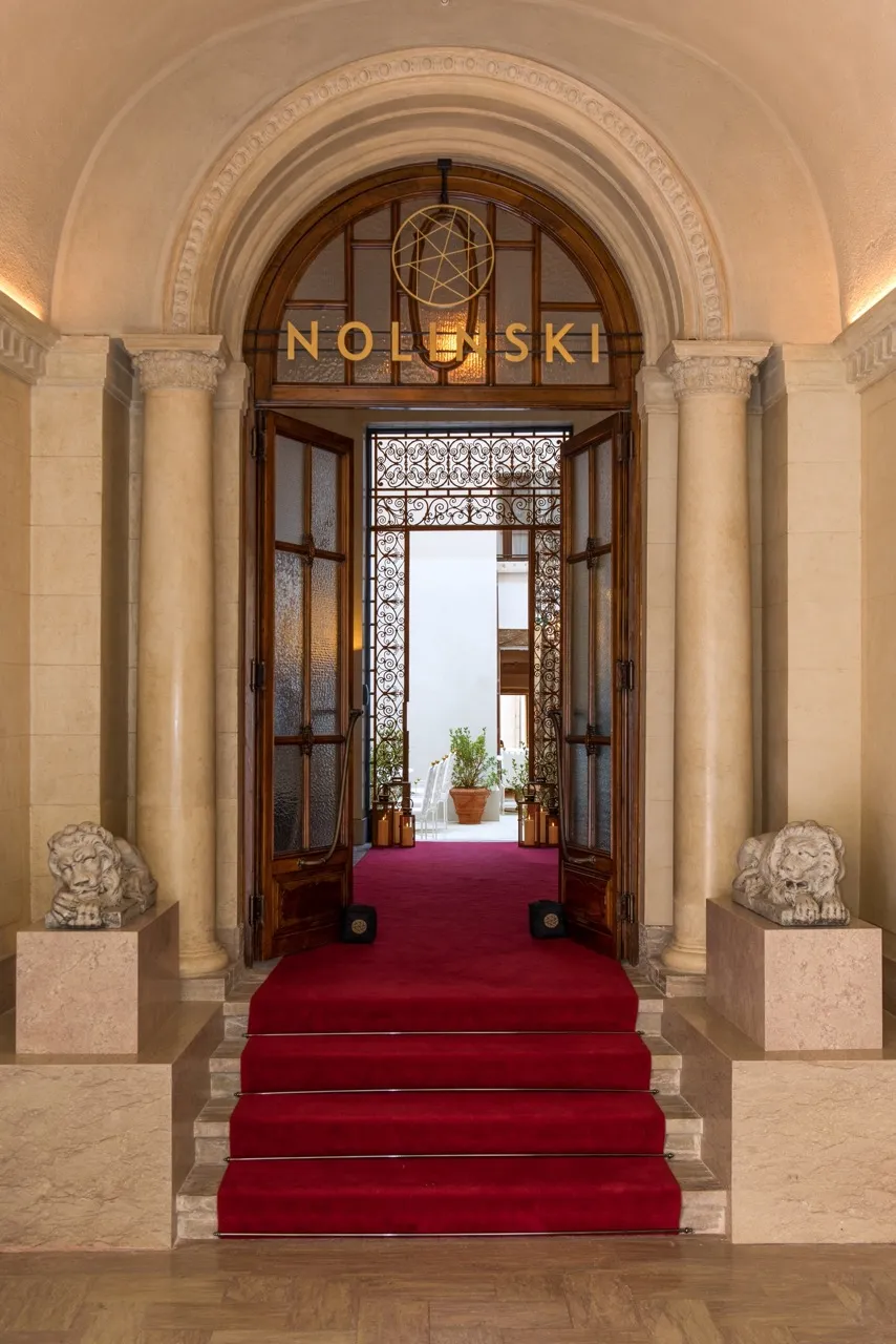 nolinski venecia