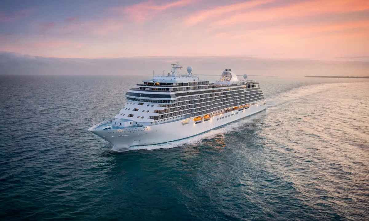 Regent Seven Seas