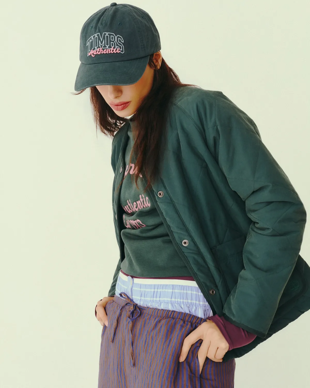 Este invierno nadie arriesgará el fit por frío, palabra de Timberland