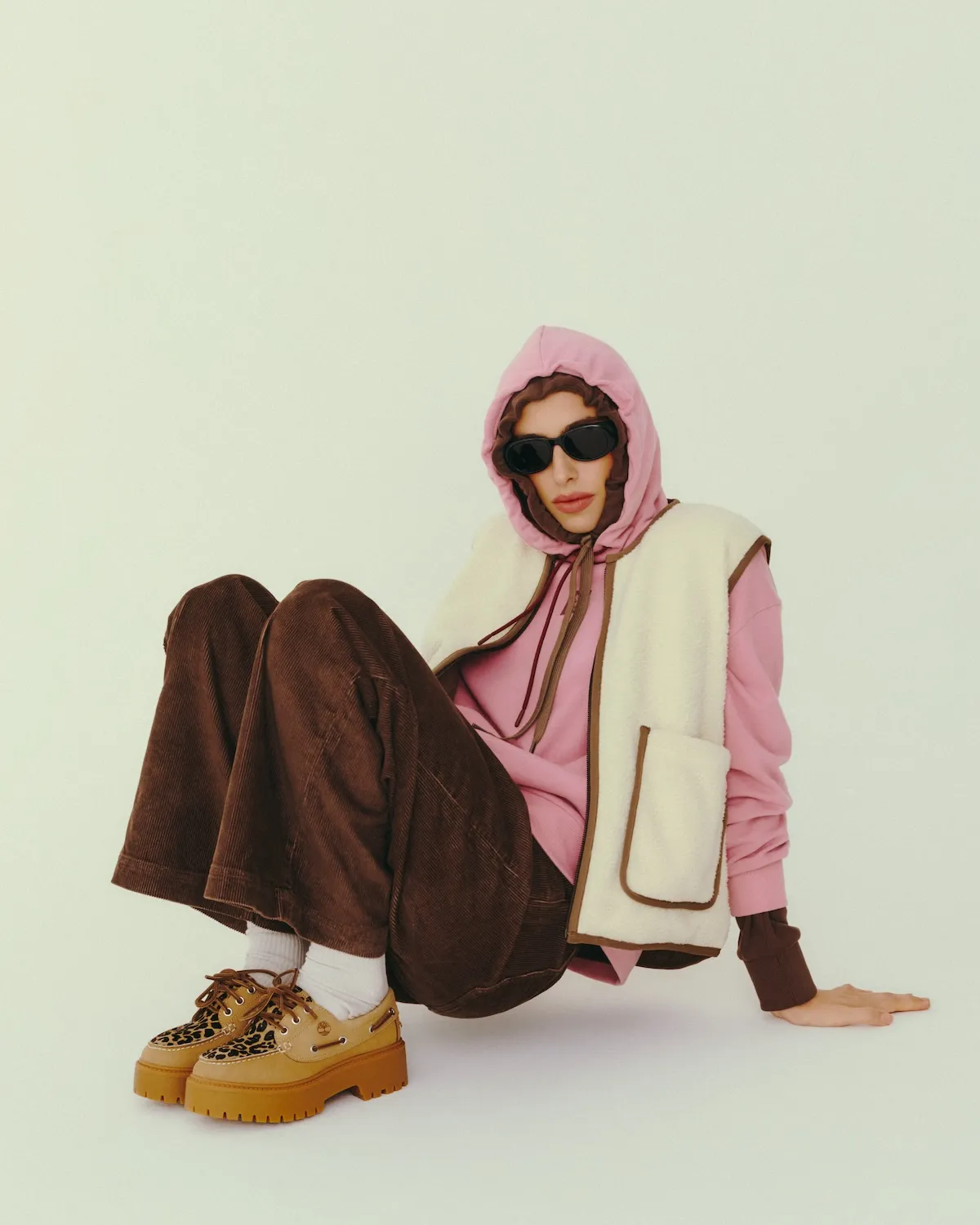 Este invierno nadie arriesgará el fit por frío, palabra de Timberland