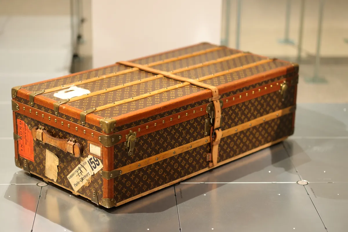 louis vuitton baul monogram