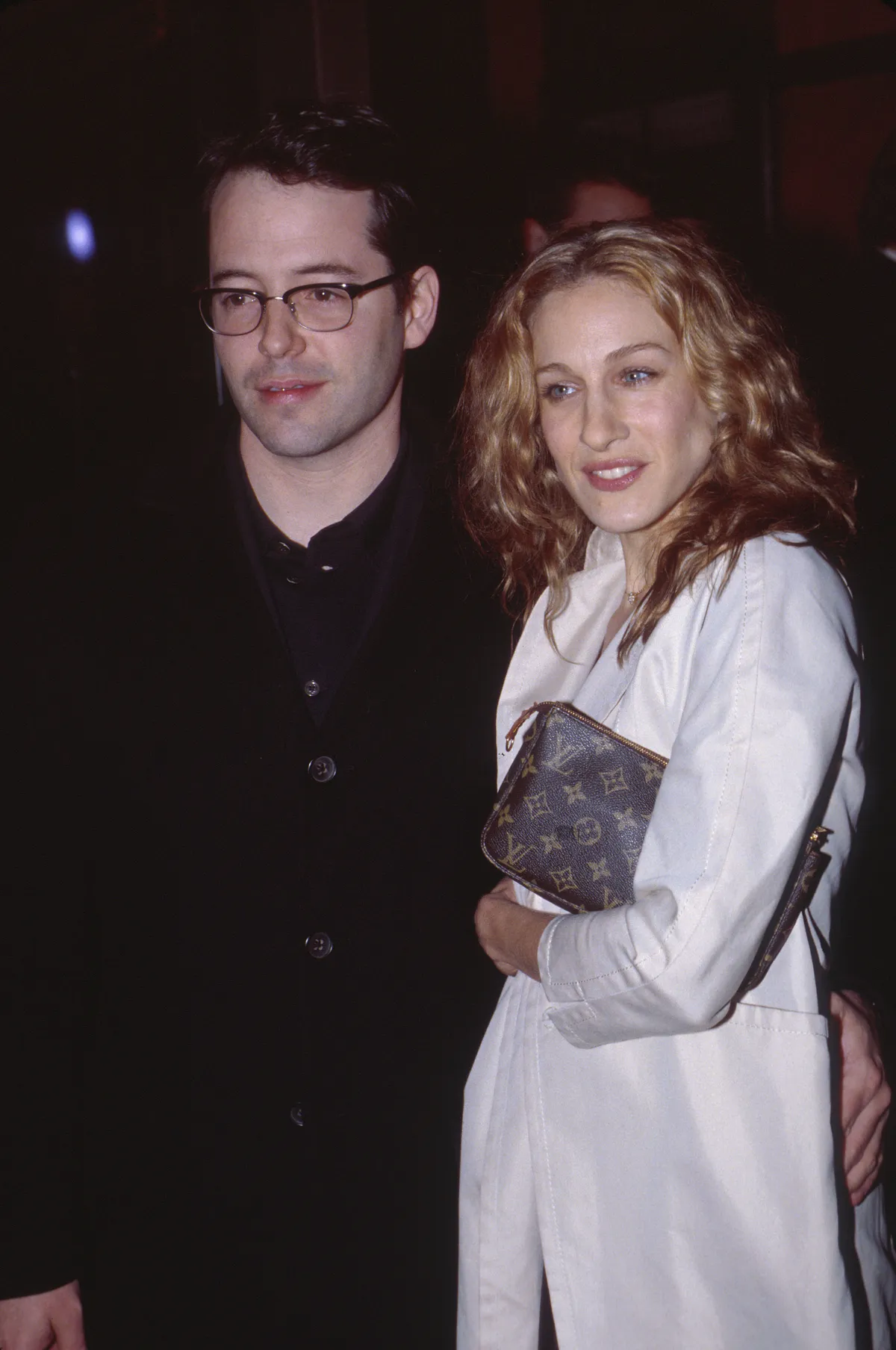 sarah jessica parker vuitton