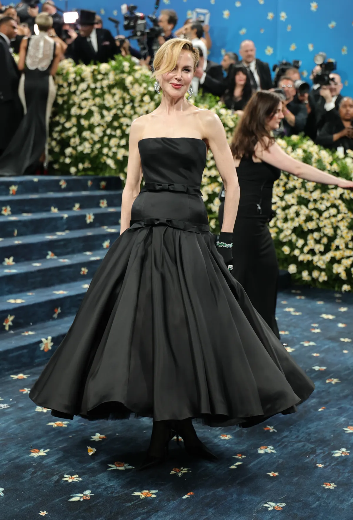 The 2025 Met Gala Celebrating "Superfine: Tailoring Black Style" - Arrivals