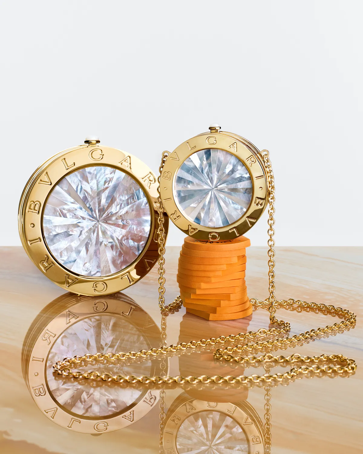 Icons Minaudière de Bulgari
