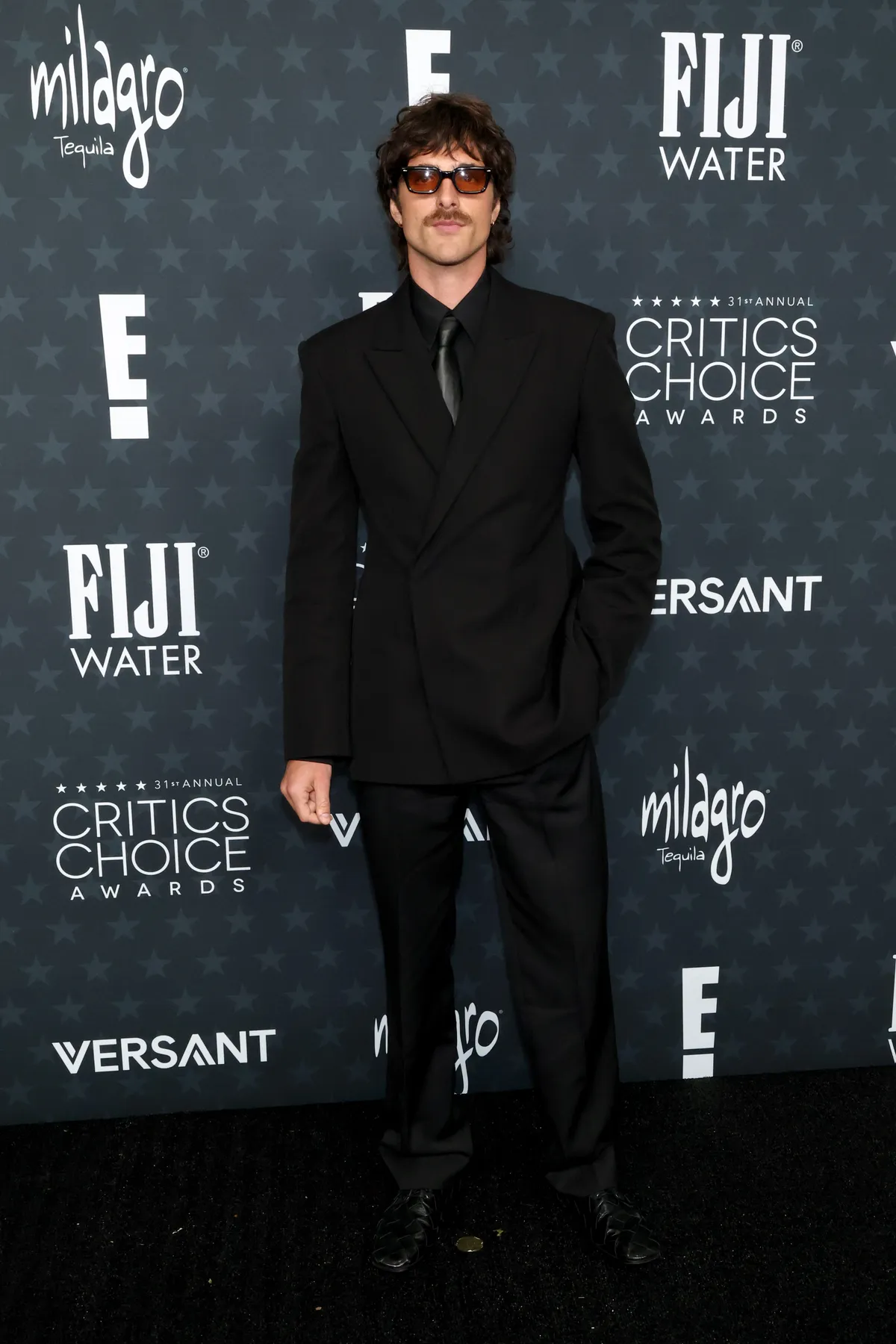 31st Annual Critics Choice Awards - Arrivals