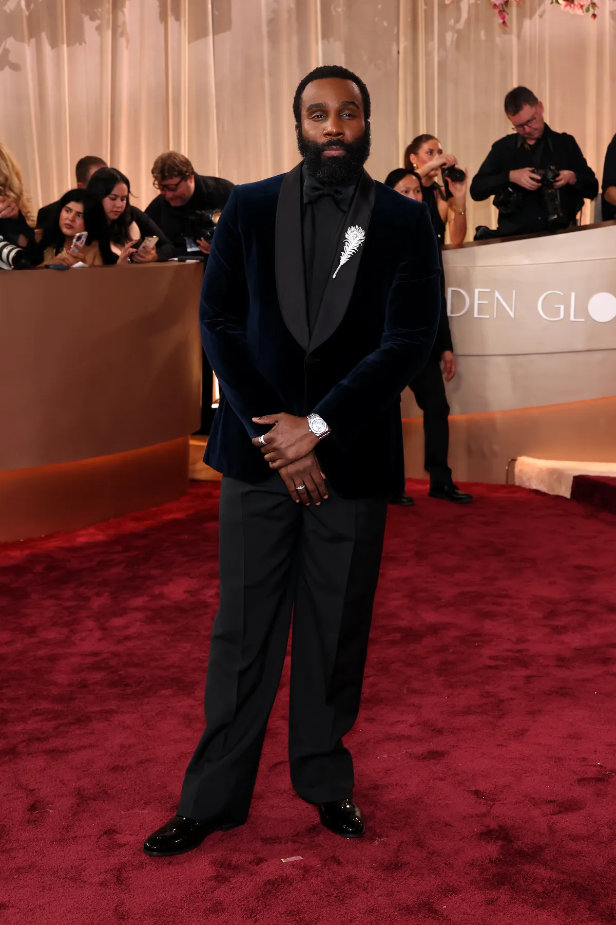 83rd Annual Golden Globe Awards - Arrivals