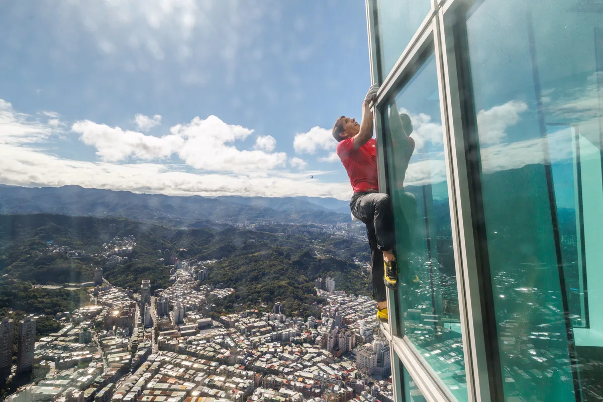alex-honnold-netflix-taipei