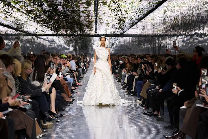 dior couture ss26