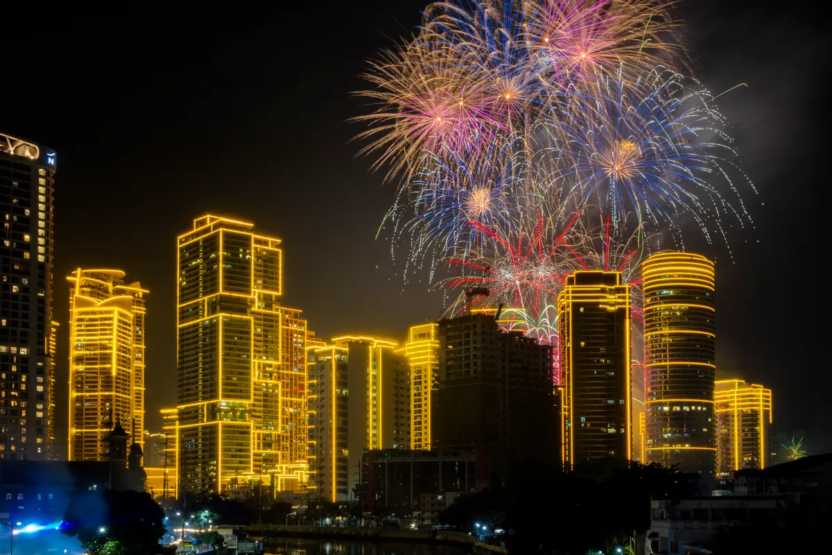 año nuevo