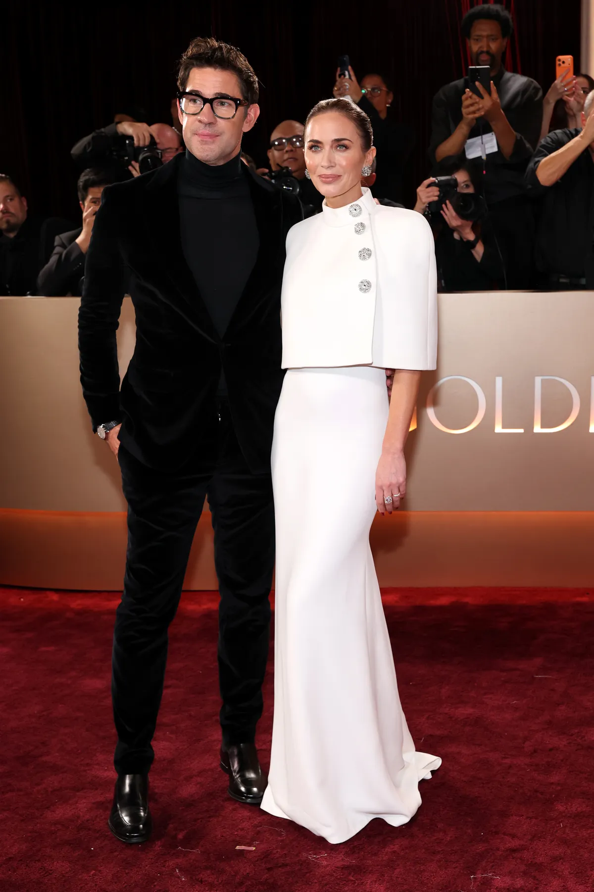 83rd Annual Golden Globe Awards - Arrivals