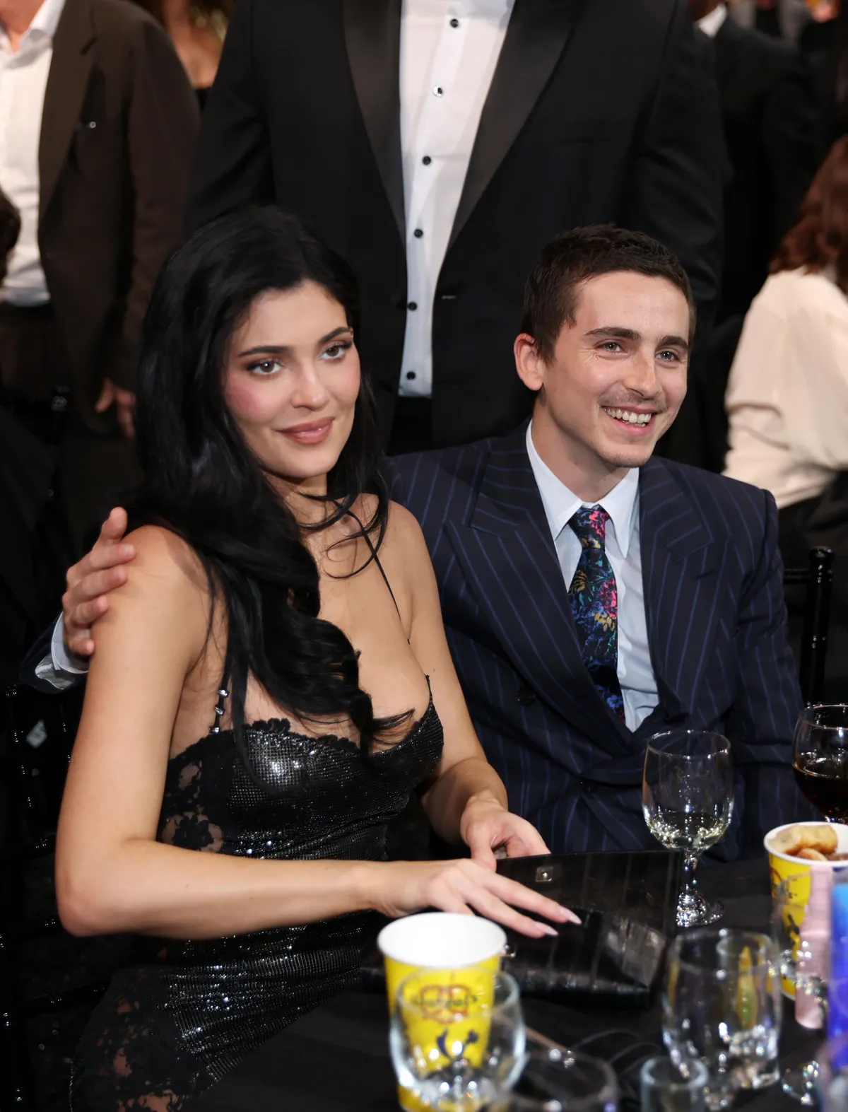 kylie-jenner-timothee-chalamet-critics-choice-awards