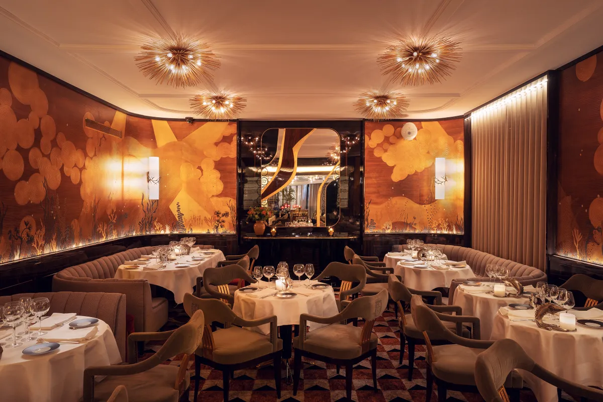 maison du caviar