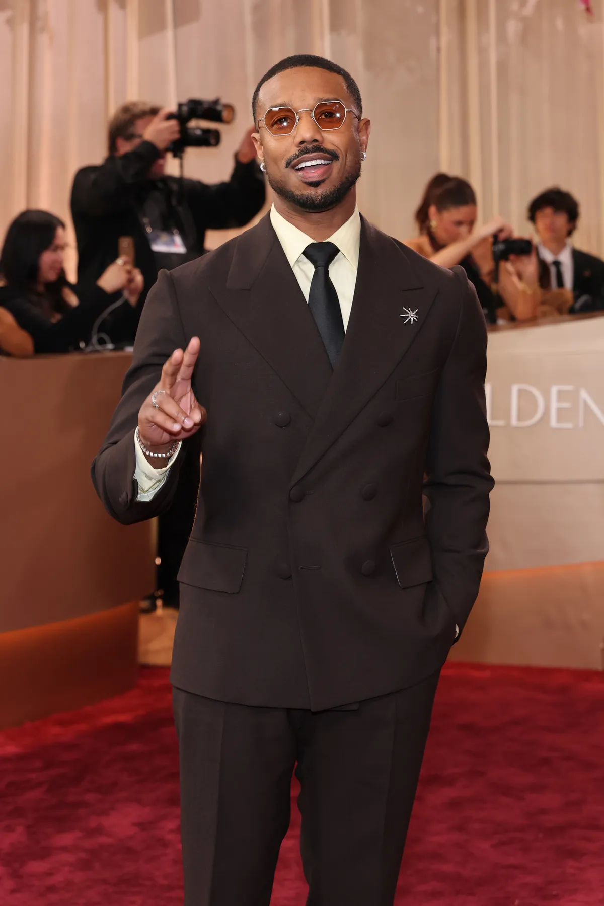 83rd Annual Golden Globe Awards - Arrivals