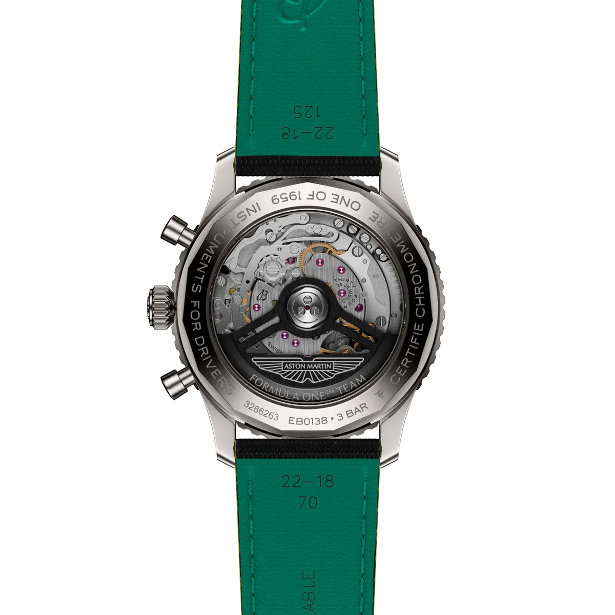 breitling aston martin
