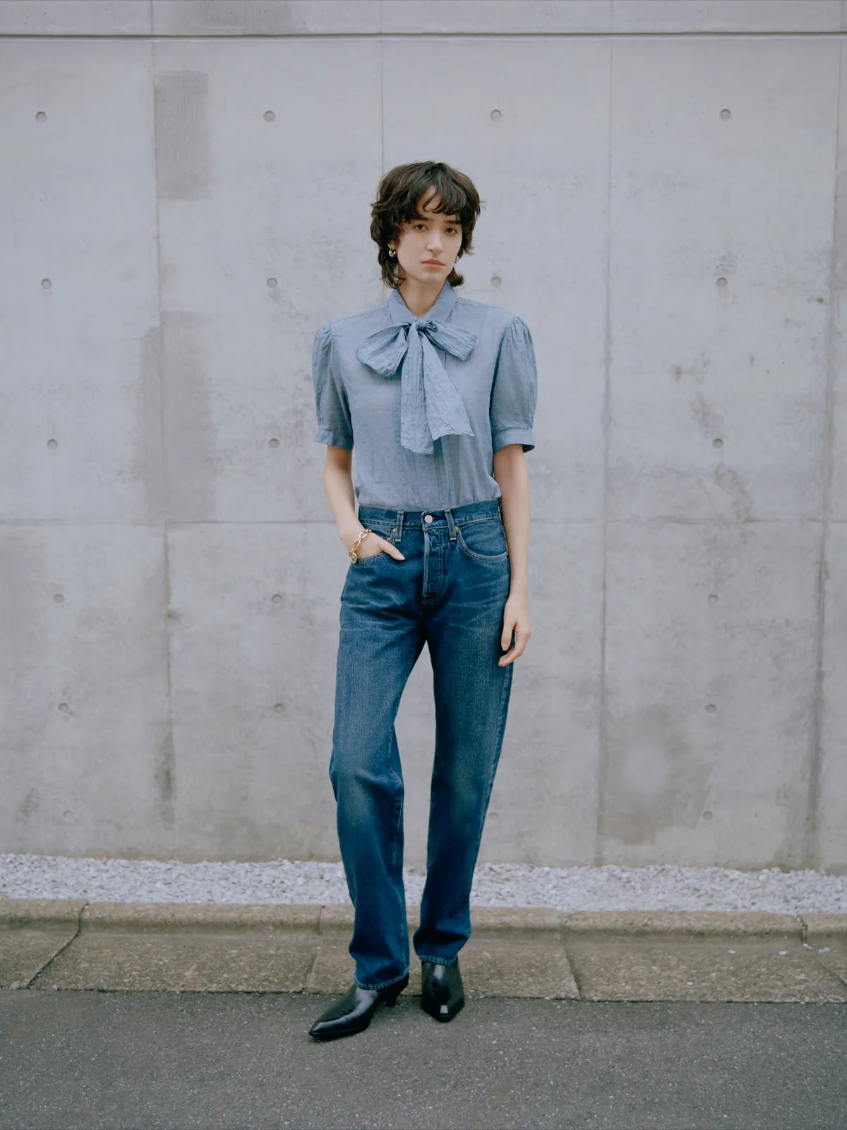 levi's blue tab