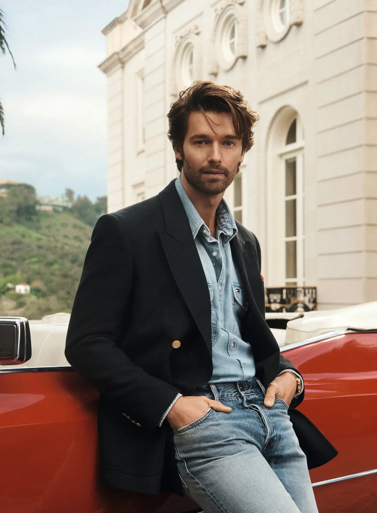 La campaña de Tommy Hilfiger Primavera 2026