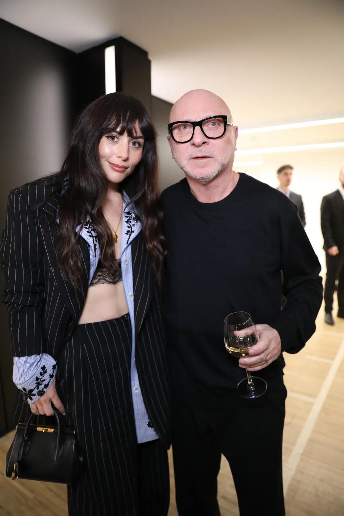 zuria-vega-alberto-guerra-dolce-gabbana