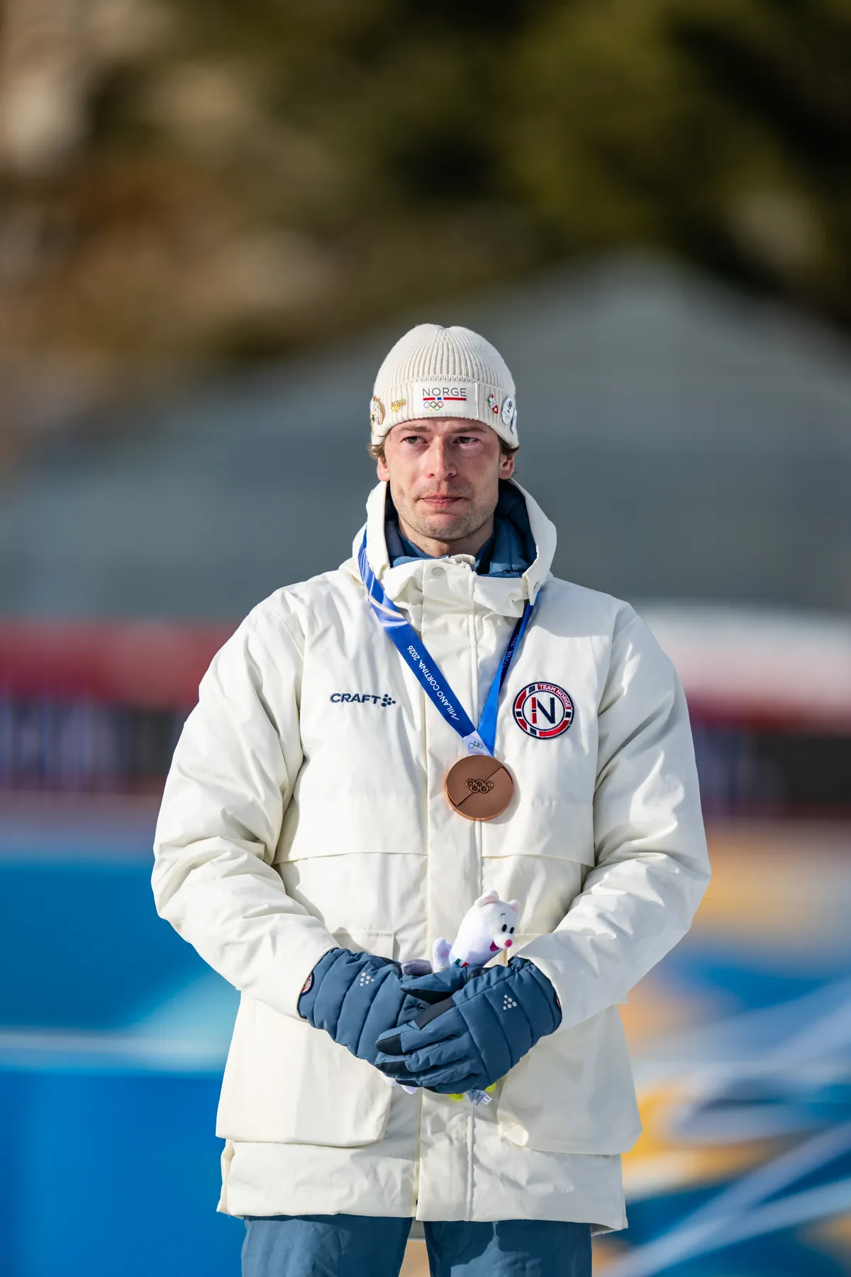 Biathlon - Milano Cortina 2026 Winter Olympics: Day 4
