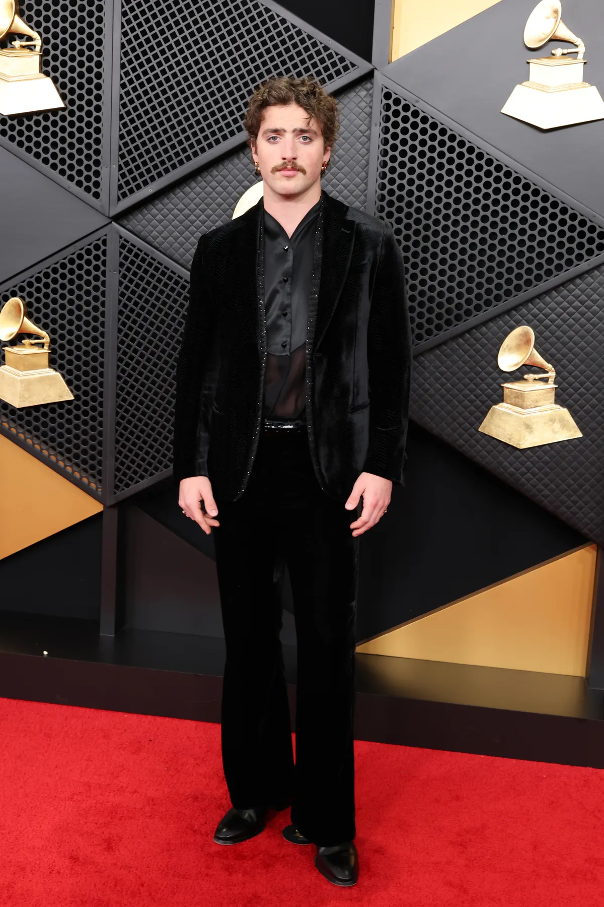 benson-boone-grammys-2026-looks